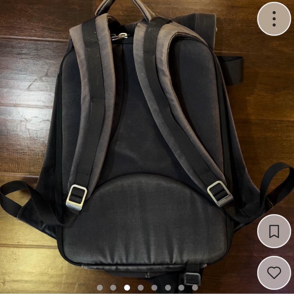 Cote et ciel isar backpack - Picture 3 of 5